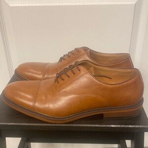 Oxford Dress shoes - Camel color